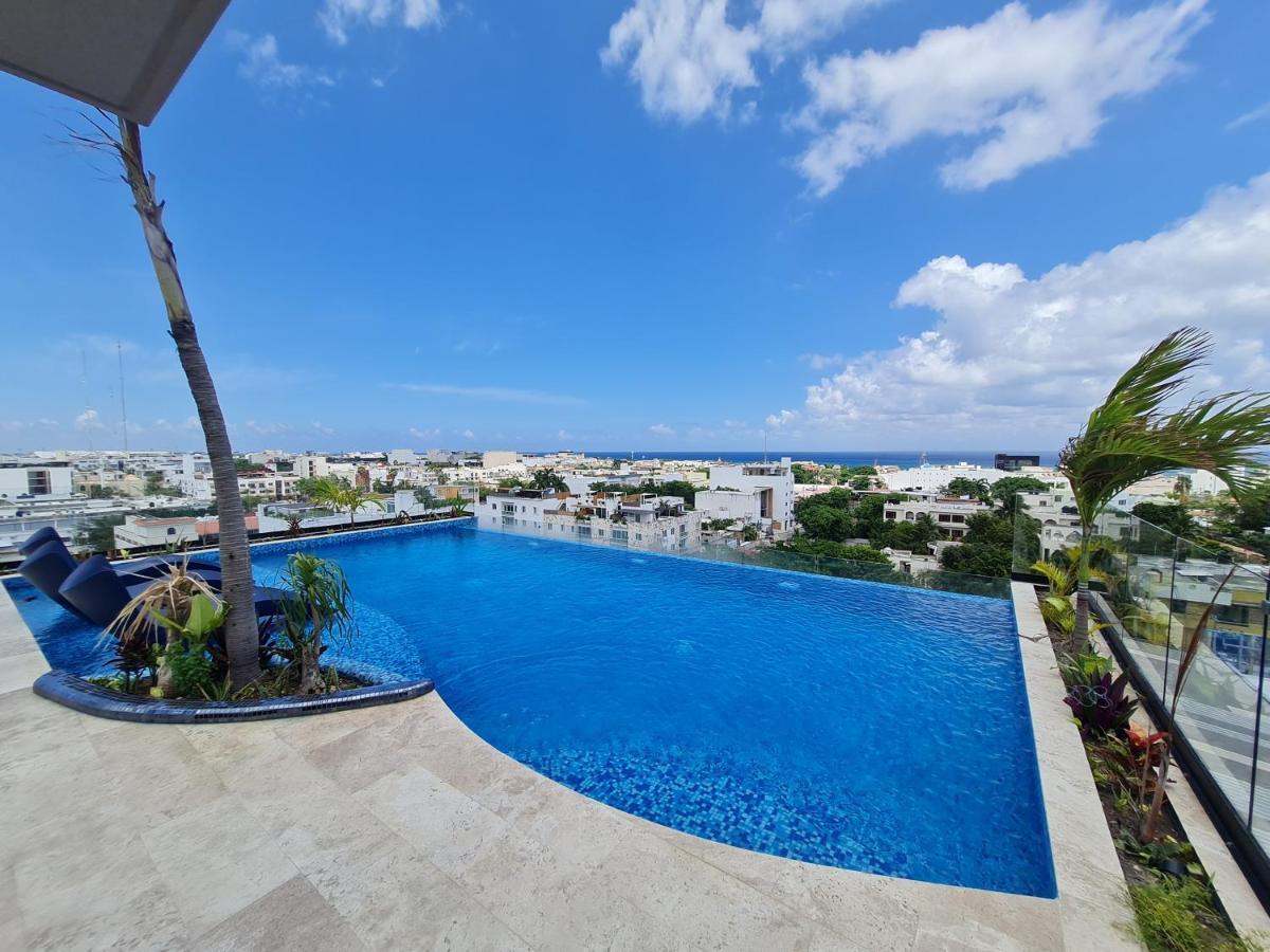 Modernos Estudios A Pasos De La 5Ta Av Pool View - By Yeah Playa del Carmen Exterior photo